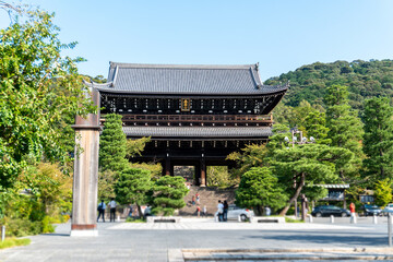 京都　知恩院