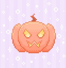 Halloween pumpkin
