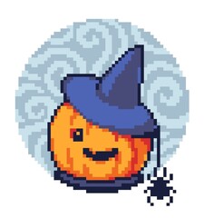 Halloween pumpkin