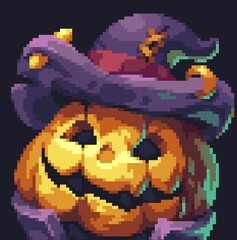 Halloween pumpkin