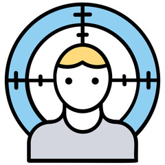 
Target audience, the intended audience or readership 
