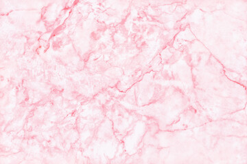 Pink marble texture background with high resolution for interior decoration. Tile stone floor in...