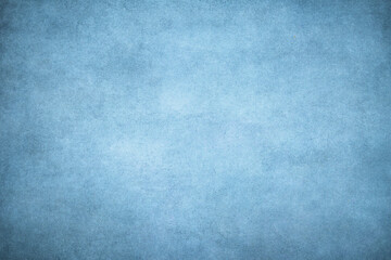 Obraz na płótnie Canvas Blue vintage texture. High resolution grunge background.