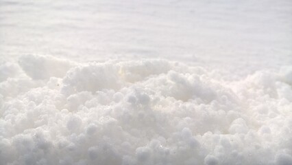 snow 