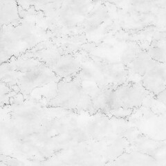 White arble background or texture and copy space