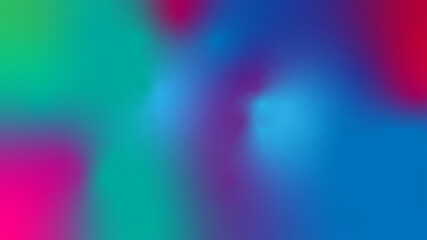 cool colorful cloud abstract background