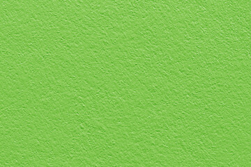 Green color concrete wall texture for background and design.