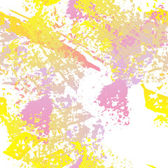 Distressed Splash. Watercolor Textures Surface. 