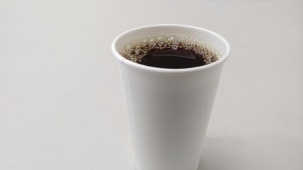 cup of coffee