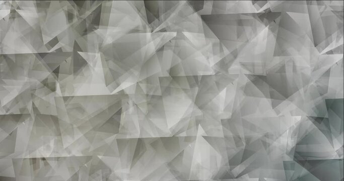 4K looping light gray abstract video sample. Colorful abstract video clip with gradient. Design for presentations. 4096 x 2160, 30 fps. Codec Photo JPEG.