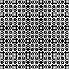 Abstract Cross Pattern Dots Logo generative computational art illustration