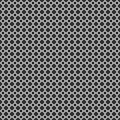 Abstract Cross Pattern Dots Logo generative computational art illustration