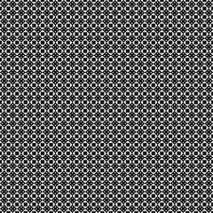 Abstract Cross Pattern Dots Logo generative computational art illustration