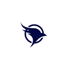 Obraz premium Eagle Abstract Logo
