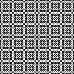 Abstract Cross Pattern Dots Logo generative computational art illustration