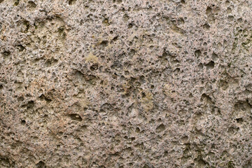 Texture of cracked stone background