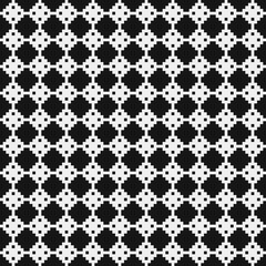 Abstract Cross Pattern Dots generative computational art illustration