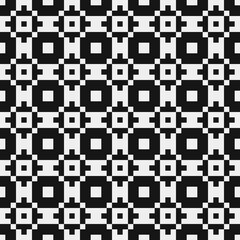 Abstract Cross Pattern Dots Logo generative computational art illustration