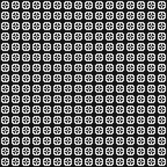 Abstract Cross Pattern Dots Logo generative computational art illustration