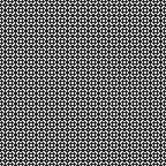 Abstract Cross Pattern Dots Logo generative computational art illustration