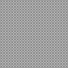 Abstract Cross Pattern Dots Logo generative computational art illustration