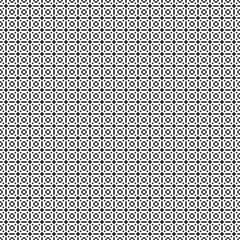 Abstract Cross Pattern Dots Logo generative computational art illustration