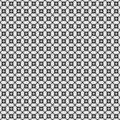 Abstract Cross Pattern Dots Logo generative computational art illustration