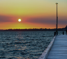 South Perth Sunset
