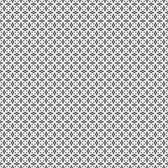 Abstract Cross Pattern Dots Logo generative computational art illustration