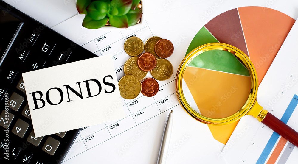 Poster bonds .analysis target audience site or page on network. professional analytics text