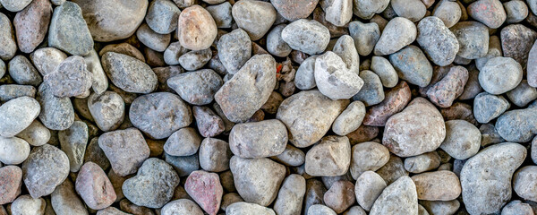 pebbles, small stones, texture background