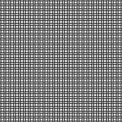 Abstract Cross Pattern Dots Logo generative computational art illustration