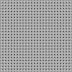 Abstract Cross Pattern Dots Logo generative computational art illustration