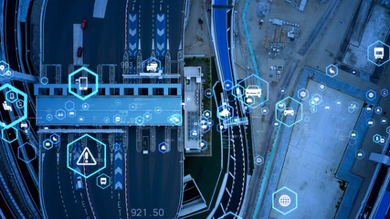 交通とテクノロジー　ITS　MaaS