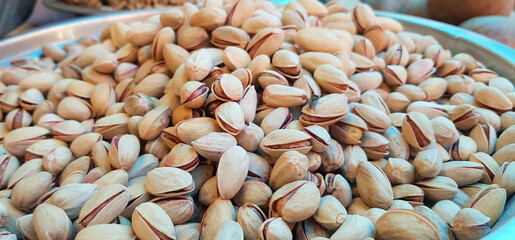 Dry Fruit Pistachio Nuts for all auspicious and festival days
