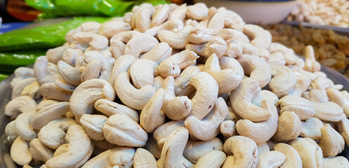 Dry Fruit Cashew Nuts for all auspicious and festival days