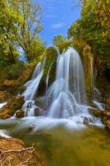 Kravice waterfall in Bosnia and Herzegovina