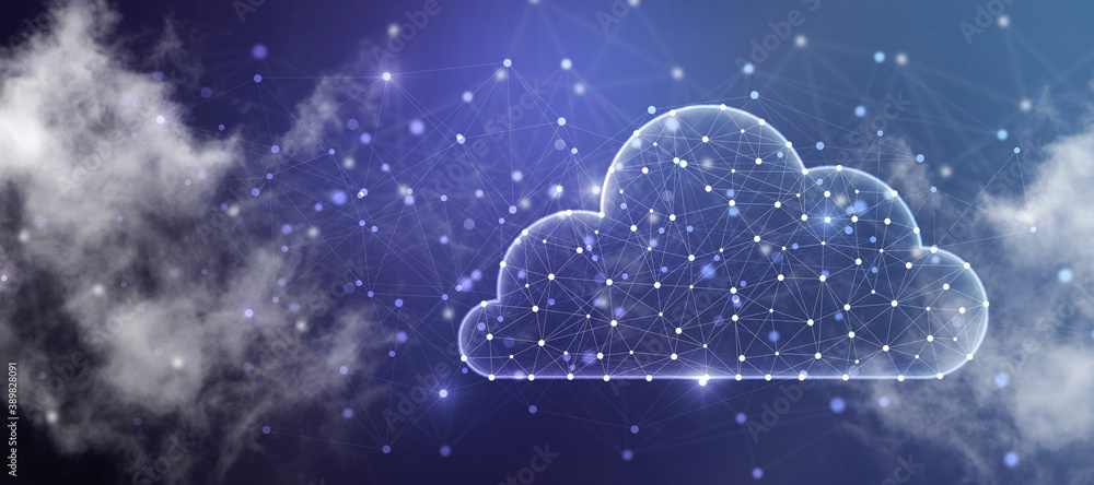 Poster 2d rendering technology cloud computing