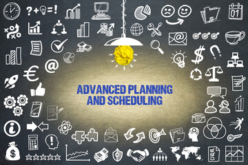 Advanced Planning and Scheduling