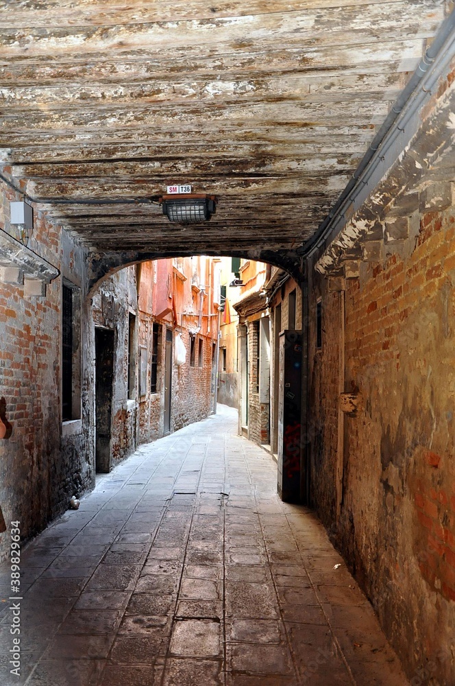 Wall mural Venedig