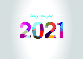 Happy New Year 2021