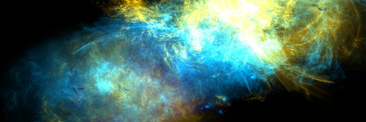 Obraz na płótnie Canvas abstract colorful background bg texture wallpaper art paint painting cosmos star stars galaxy sky
