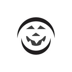 halloween vector template