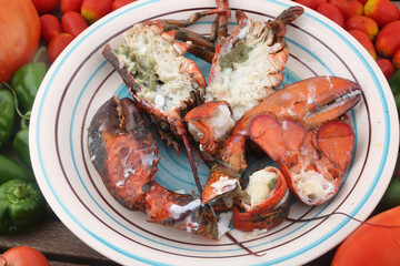 lobster
