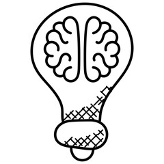 
Central organ of human body, human brain
