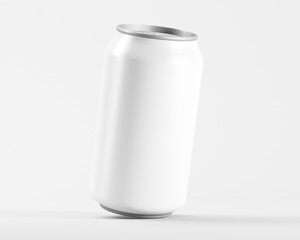 beer can floating