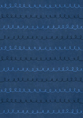 Fototapeta premium クラフト紙風の背景素材