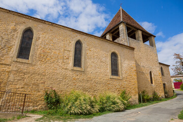 Fototapeta premium Medieval village of Limeuil