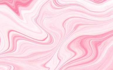 Marble rock texture pink ink pattern liquid swirl paint white that is Illustration background for do ceramic counter tile silver gray that is abstract waves skin wall luxurious art ideas concept.

