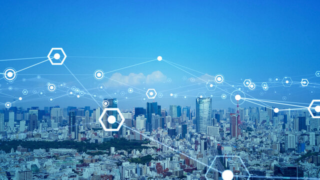 都市とネットワーク